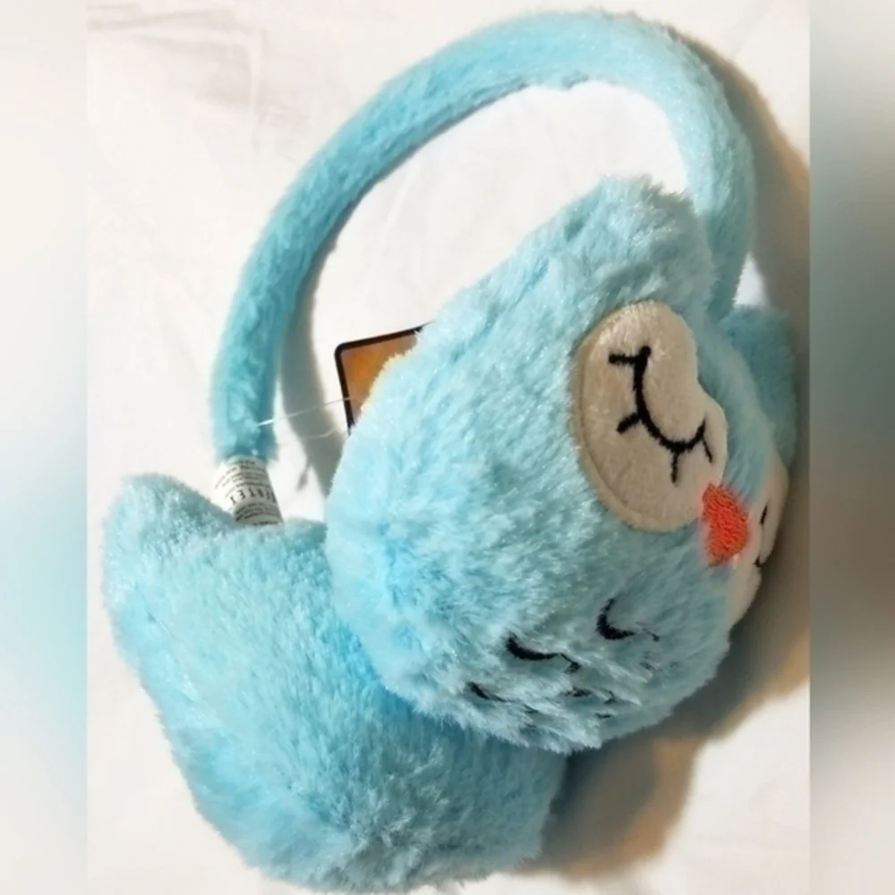 Sleeping Owl Ear Muffs